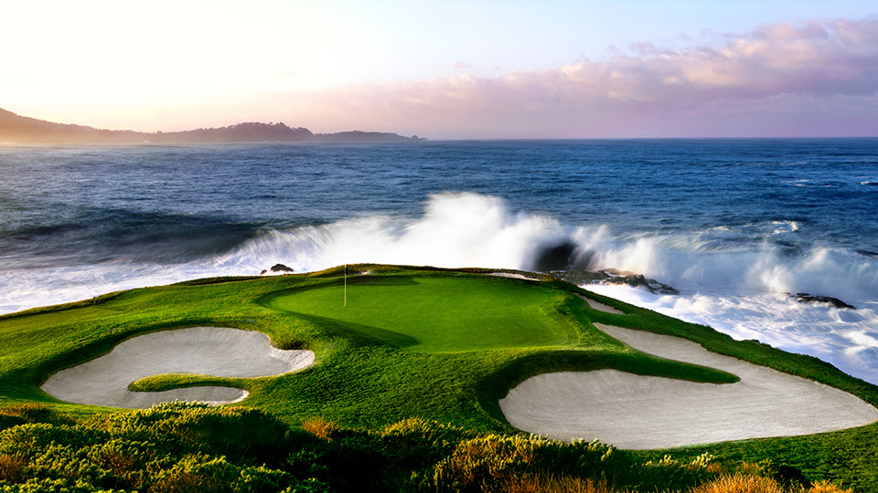 Attention To Detail At Pebble Beach Second To None