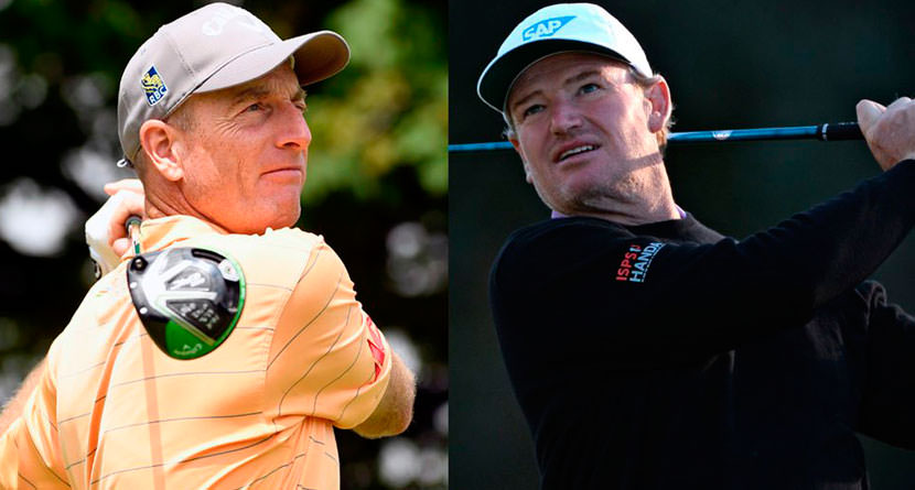 Els, Furyk Get Special Exemption Into U.S. Open