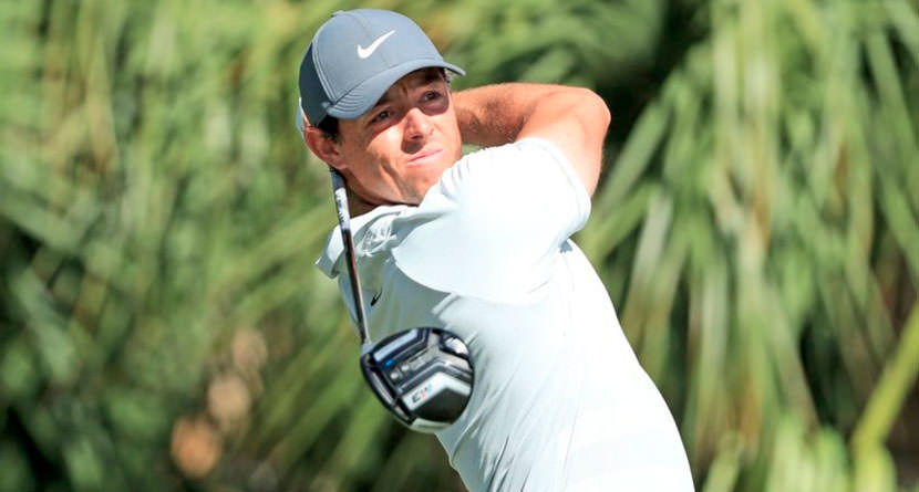 McIlroy Shuts Up Johnny With Amazing Shot on 18 at Bay Hill