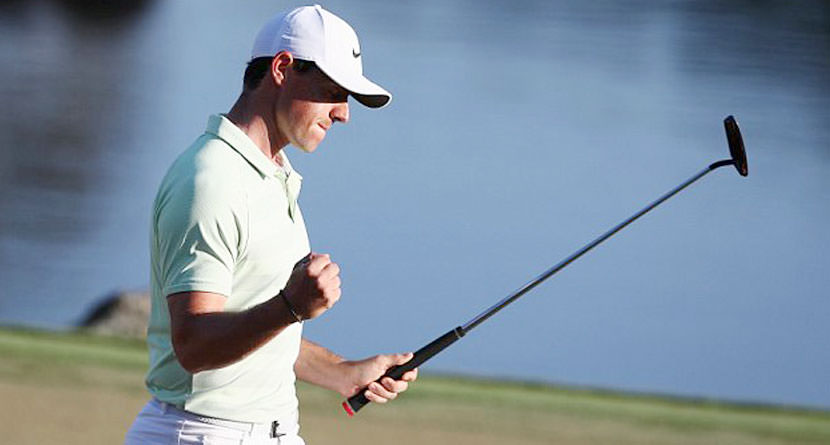 Faxon Gave Rory a Putting Tip That Led To His Win at Bay Hill