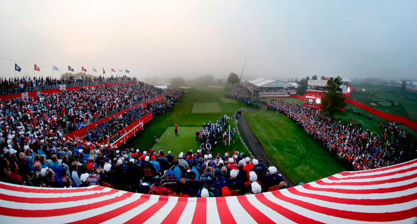 Ryder Cup To Return To Hazeltine In 2028