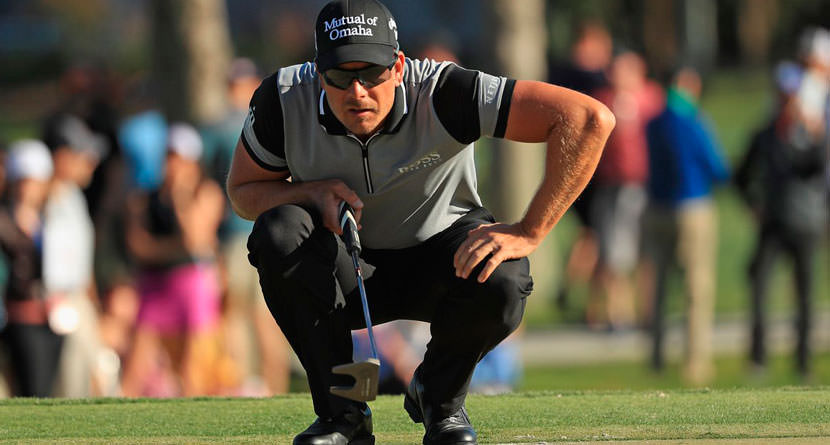 Stenson, DeChambeau Share 36-Hole Lead at Arnold Palmer Invitational