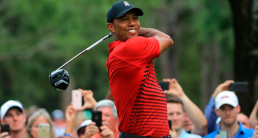 Will Sponsors Flock Back To Tiger Woods?