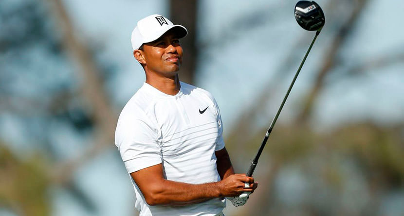 Tiger Woods Commits To Last U.S. Open?