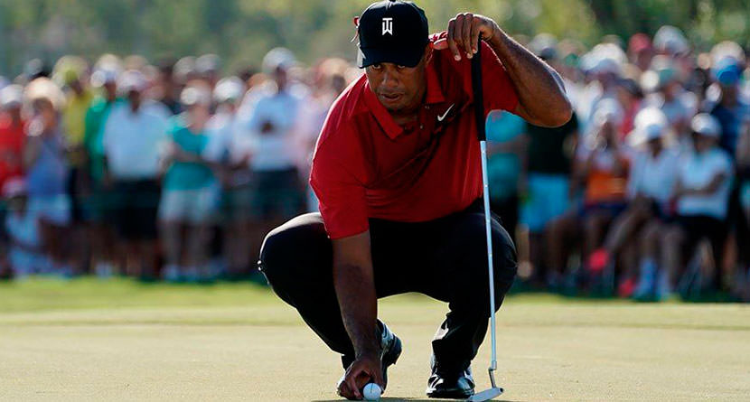 Fan Buys Tiger’s Surgeon a Fruit Basket