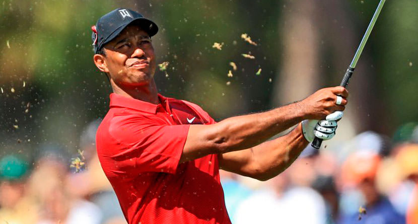 Tiger Commits to Play Valspar, API Before Masters