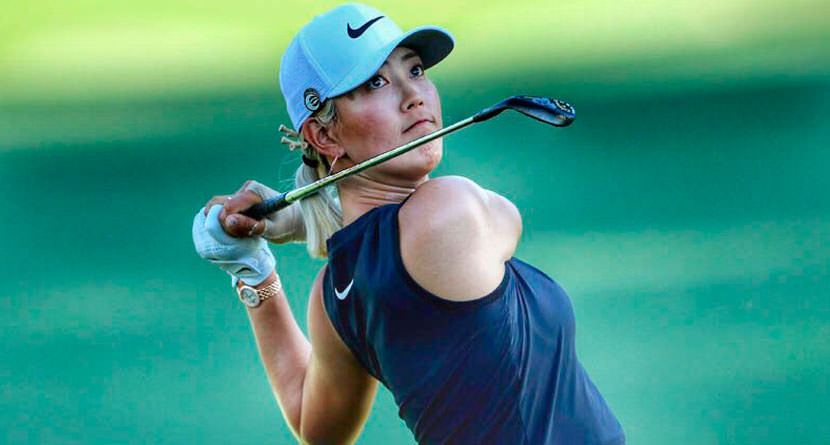 Michelle Wie Overcomes Dizzy Spells To Make Cut