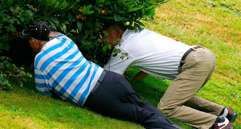 10 Annoying Things Average Golfers Do