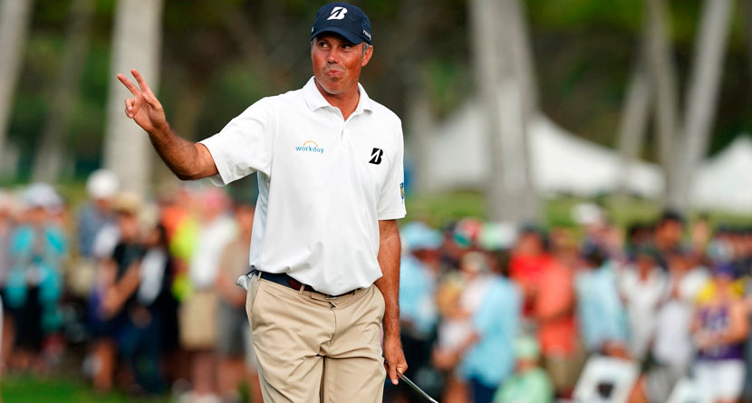 Tools: Kuchar’s Sony Open-Winning Equipment