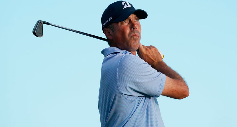 Kuchar Accused Of Stiffing Caddie After Mayakoba Win