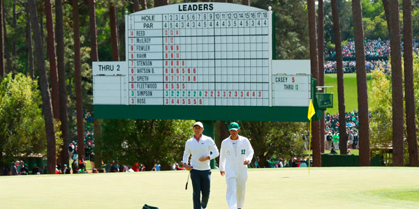 Masters Likely To Allow Flagstick-In Putting