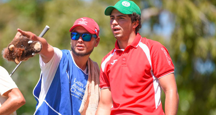 Latin American Am Winner’s Bizarre Slow Play Revolt