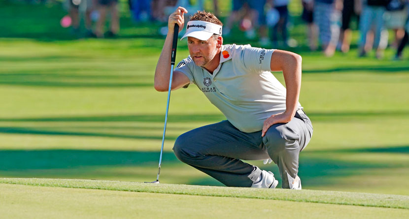 Fan Incorrectly Tattles On Poulter After Rule Change