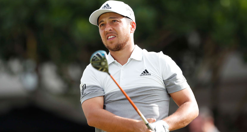 Tools: Schauffele’s Winning Clubs In Hawaii