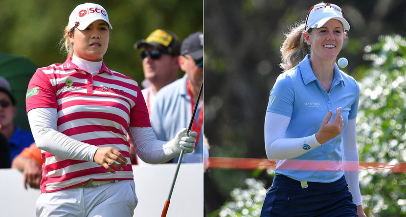 Outrage Over “Cheating” At LPGA Event