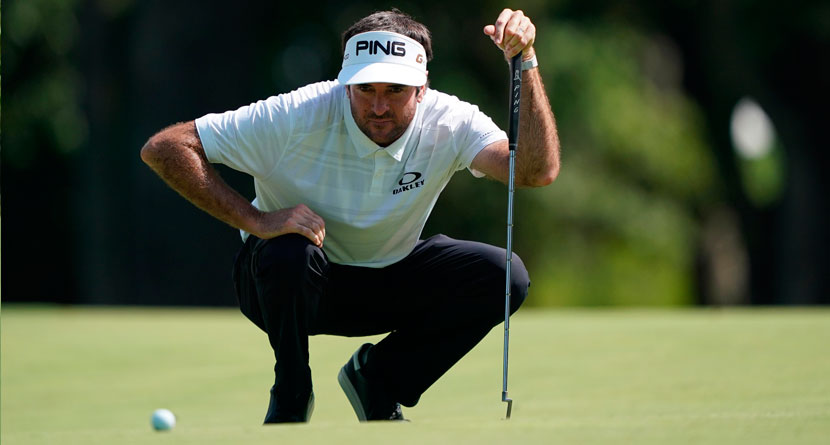 Bubba’s 18th Hole 4-Putt Cost Him Nearly $130k