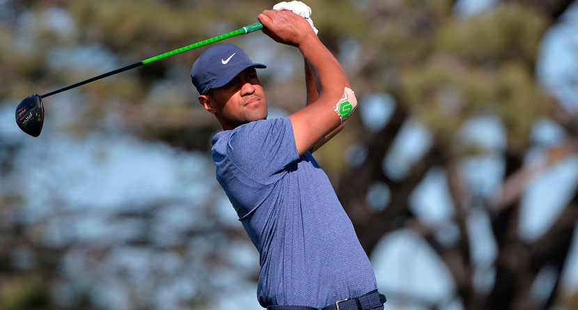 Delayed Ruling Saves Finau A Stroke