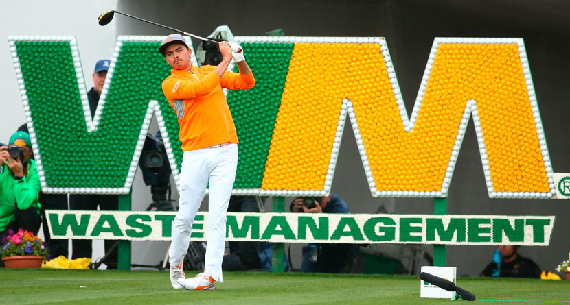 Tools: Fowler’s Winning Clubs At Waste Management