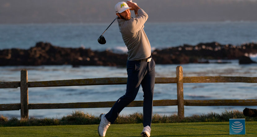 Golfstradamus: AT&T Pebble Beach Pro-Am
