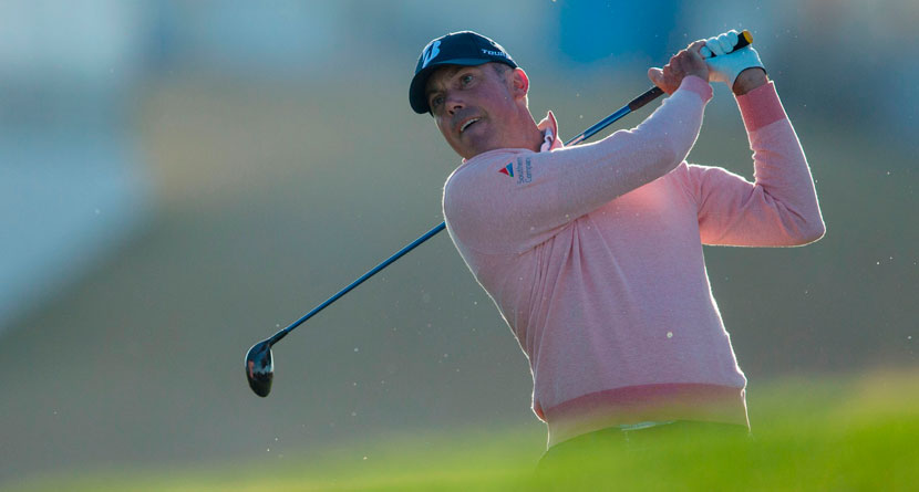 Kuchar Pokes Fun At DeChambeau’s Scientific Approach