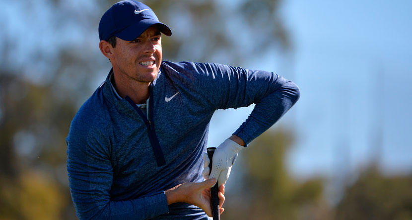 McIlroy Bashed In Hometown Paper Over Irish Open Snub