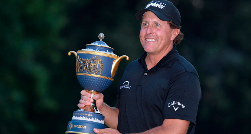 Golfstrdamus: WGC-Mexico Championship