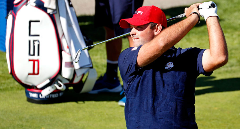 Koepka Says Reed Apologized Following The Ryder Cup