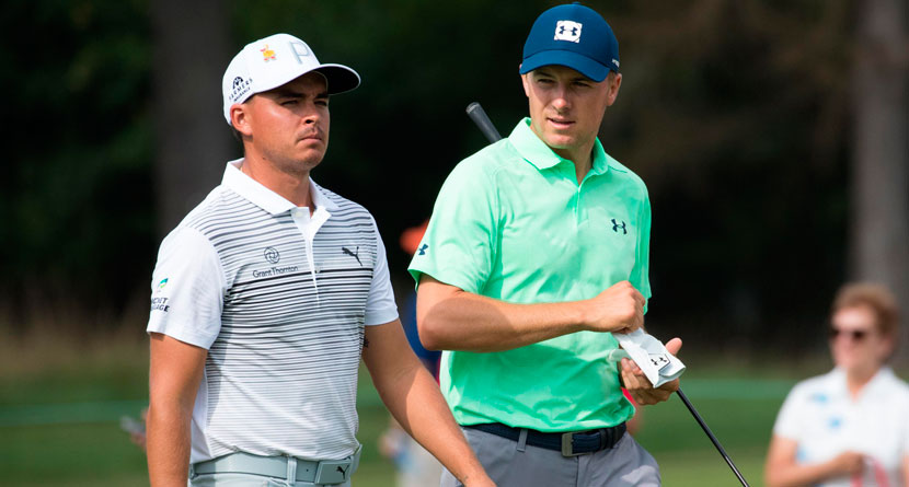 Spieth Challenges Legitimacy Of Fowler’s Bizarre Ruling