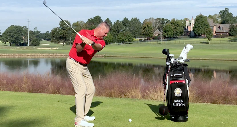 Square Your Clubface To Eliminate Slices