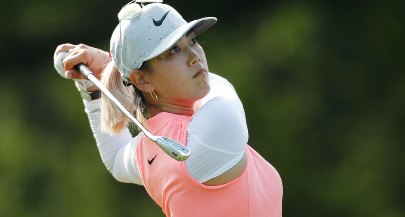 Wie Withdraws From Second Start Back With Injury