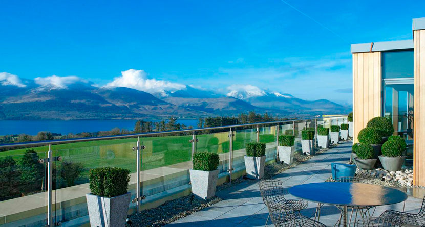 A Golfer’s Oasis – Aghadoe Heights Hotel, Ireland