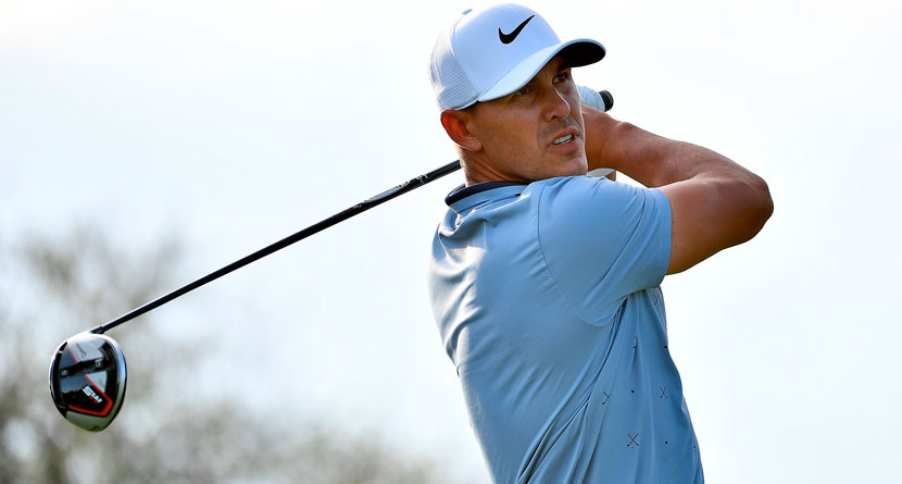 Koepka Blames Slow Play On Stars