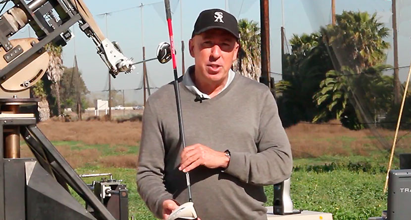 Equipment Testing Expert, Gene Parente, Joins SwingU