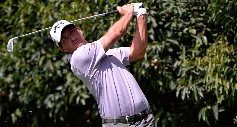 Kisner Slams Golf Gamblers After Day WD