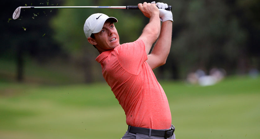 Rory Sticks Up For USGA