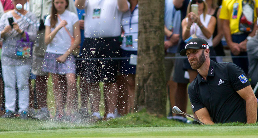 DJ Implodes On Back Nine To Blow RBC Heritage