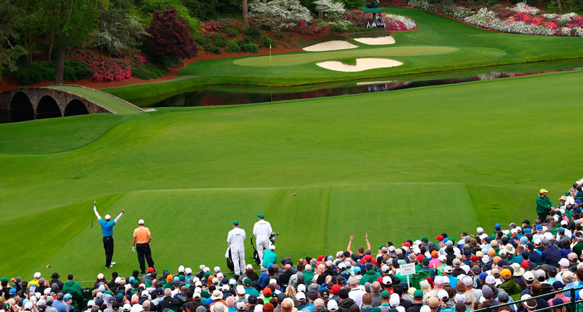 Fans Can Watch Every Shot From The Masters