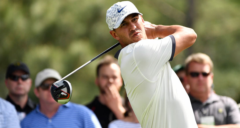 Koepka Fires Back At Chamblee Over “Tough” Comments