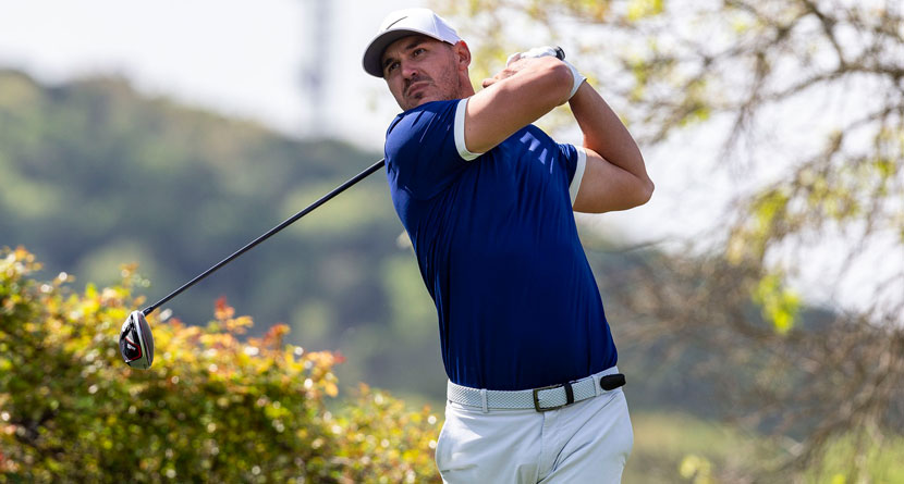 Koepka’s Weight Loss “Reckless Self-Sabotage”