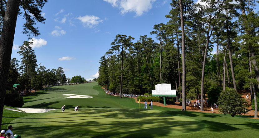 The 2019 Masters Purse Breakdown