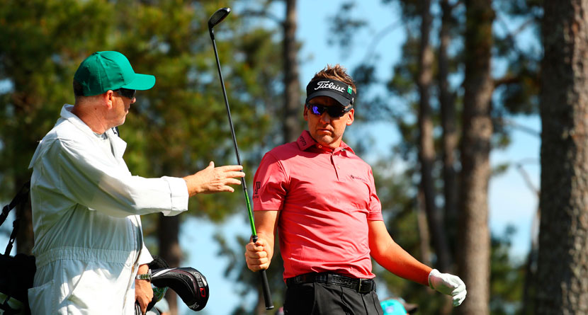 Poulter Posts Changes To Augusta National’s 5th Hole