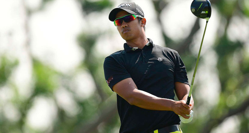 Malaysian Tour Pro Found Dead In Hotel Room