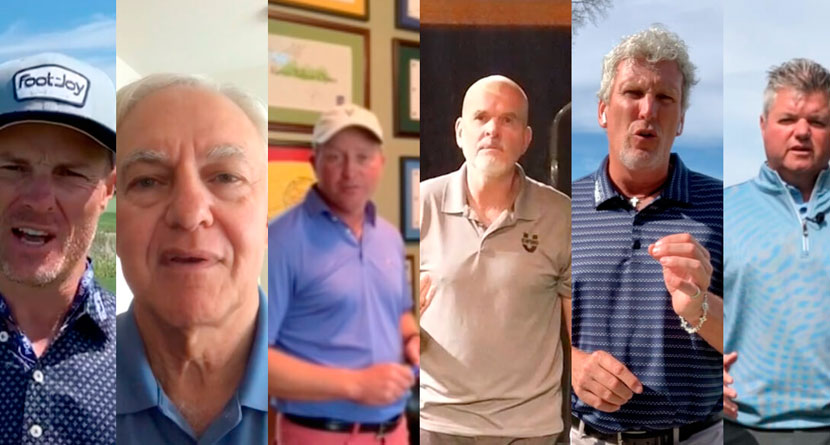 SwingU Master Faculty Reacts To Tiger’s Masters Victory