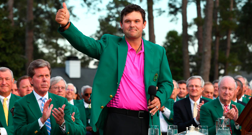 Reed’s Family Drama Spills Over To Masters Defense