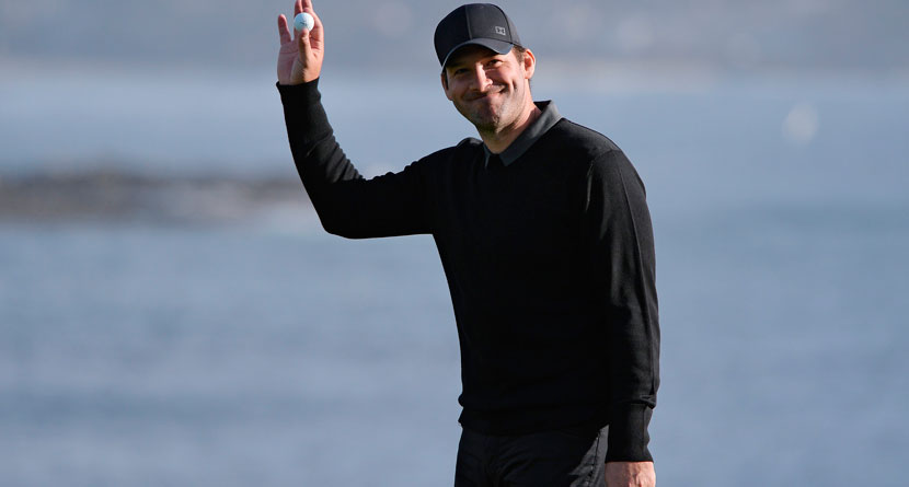 USGA Spokesman Burns Romo’s ‘Golf Skill’ In Statement