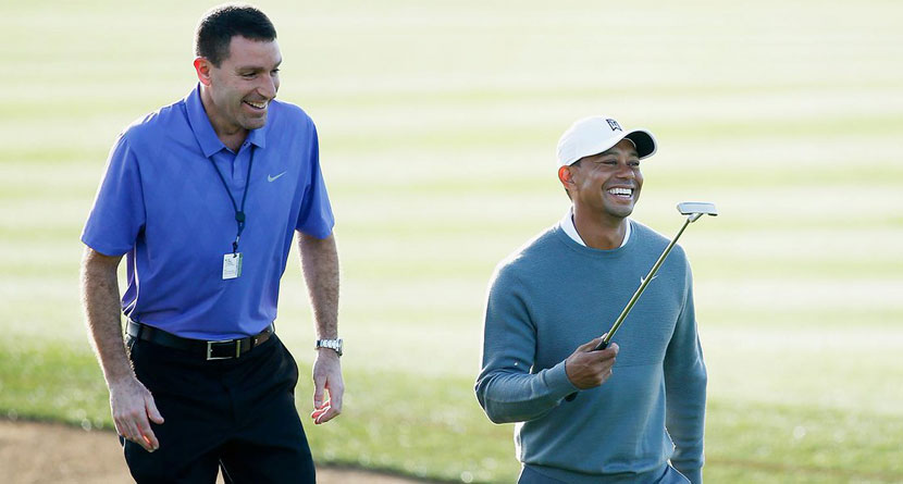 Tiger’s Agent Denies Injury Rumors