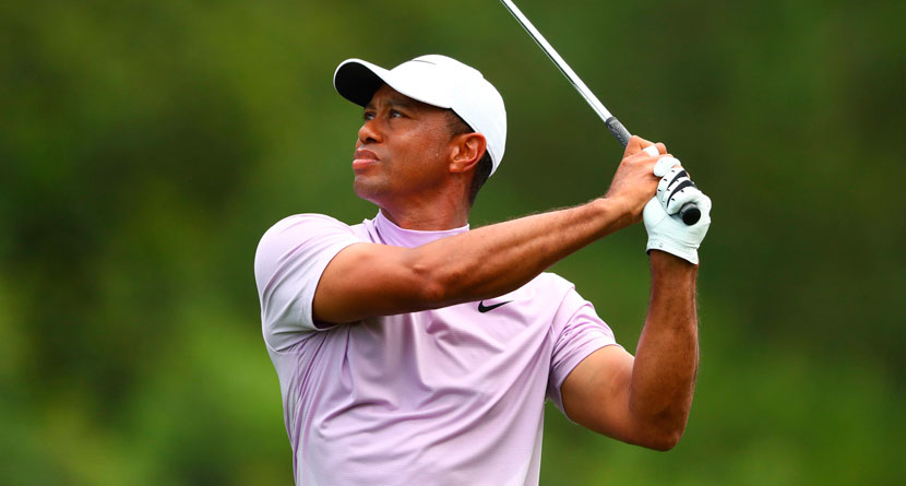 Tiger Commits To October Tour Event In Japan