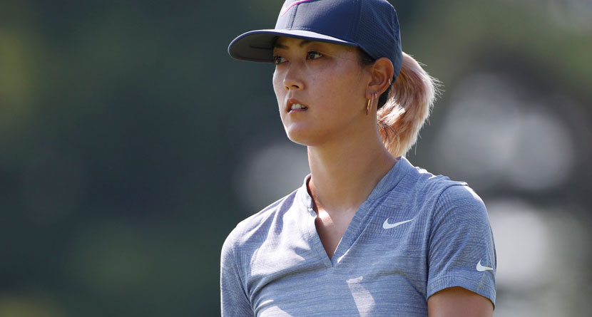 Wie Using “Legal Anchor” In First Major Of 2019