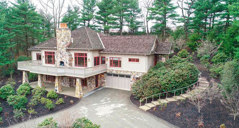 Arnold Palmer’s Pennsylvania Home For Sale