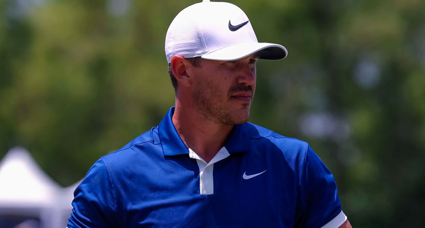 Koepka Expands On Latest Beef With Chamblee